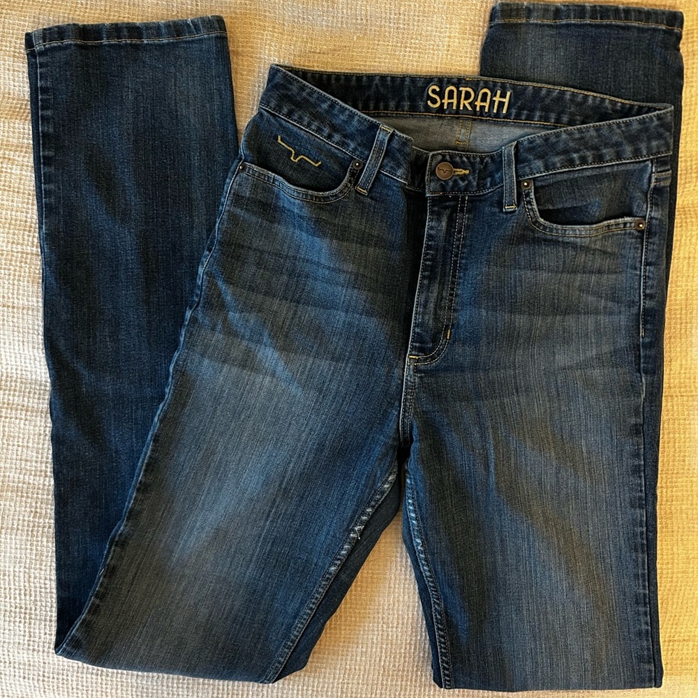 Kimes Ranch Sarah High Rise Jeans 8x36